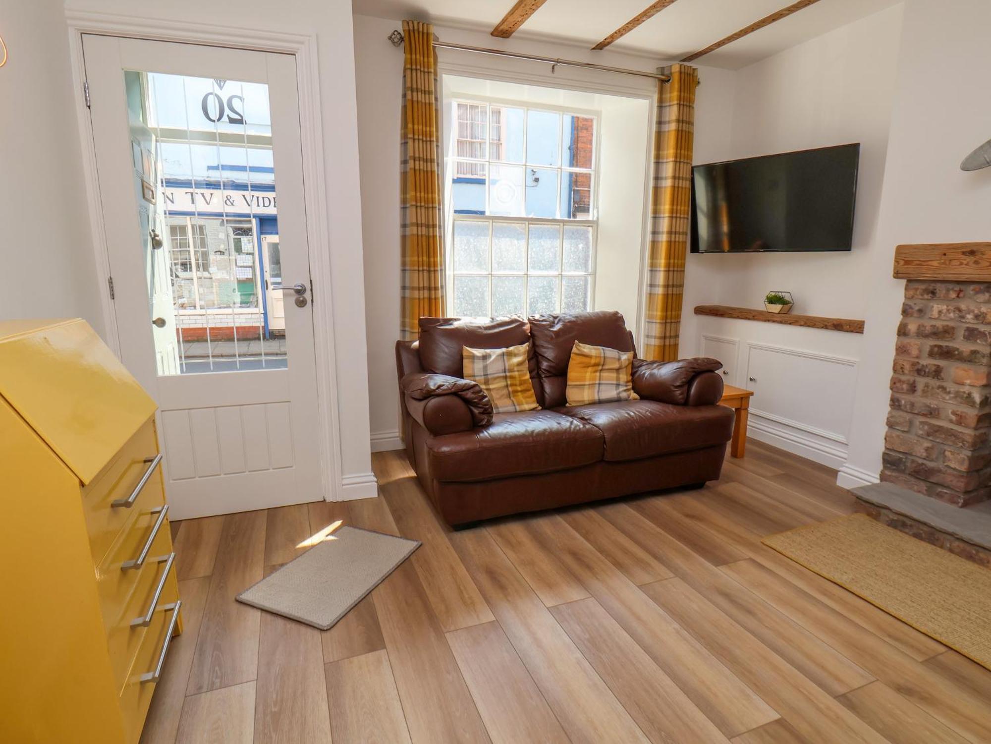 20 High Street Bridlington Exterior foto