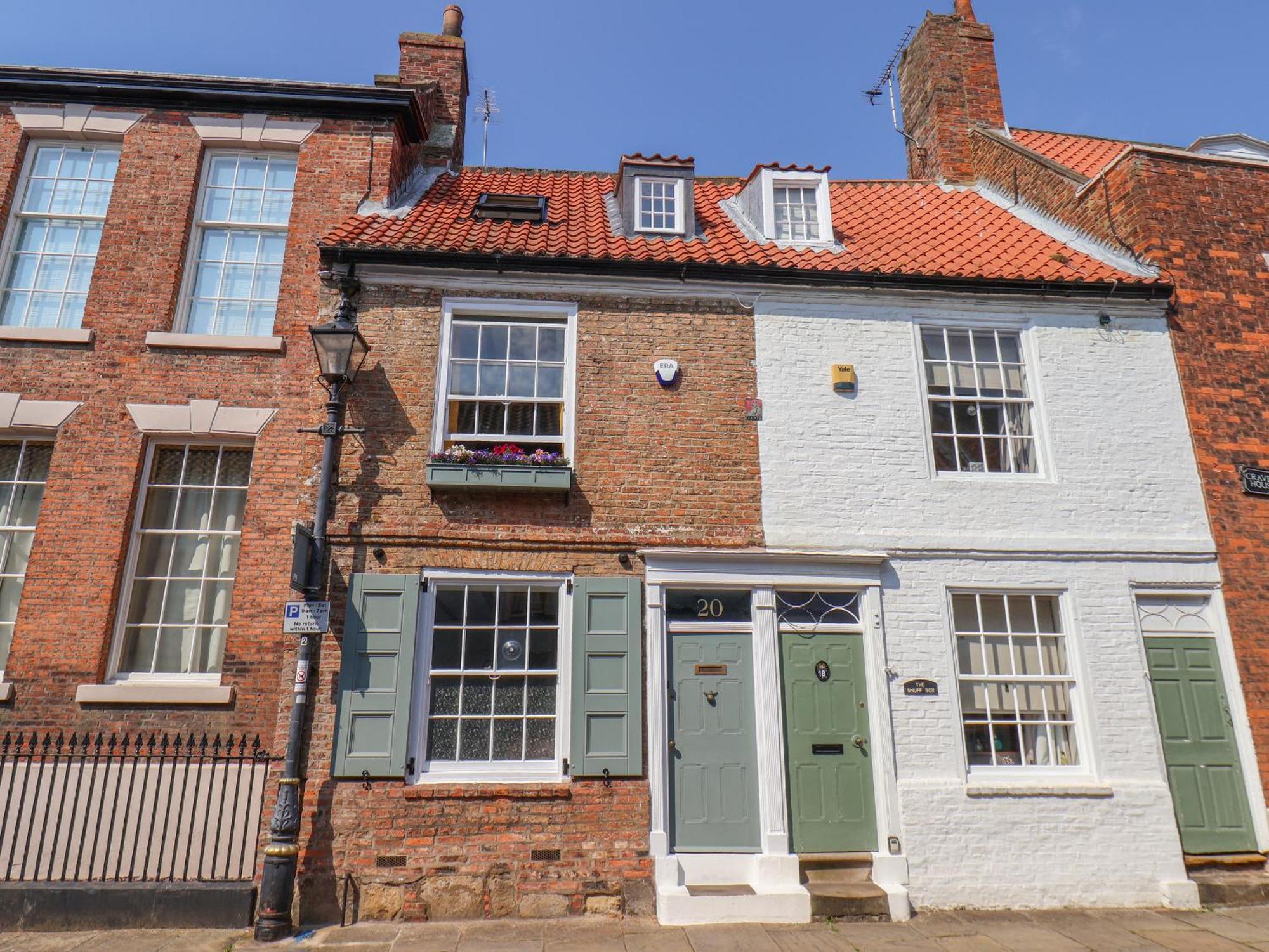 20 High Street Bridlington Exterior foto